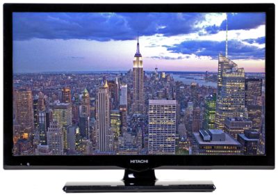 HItachi - 22 Inch - 22HYD06U - Full HD TV/DVD Combi.